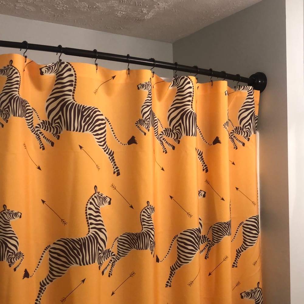 Shower curtain